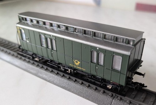 Roco 76036d epoch - roco, ii
