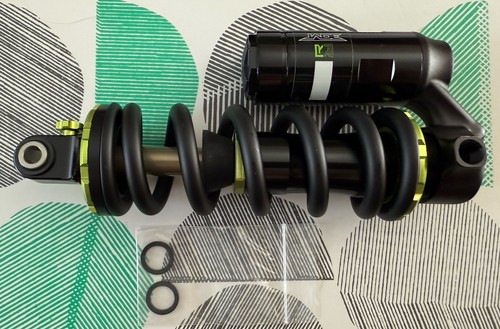 Dvo jade coil - dvo, shock