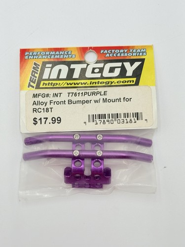 Integy t7611 purple alloy - integy,