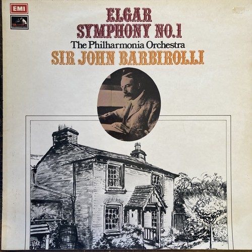 Elgar symphony 1 - no,