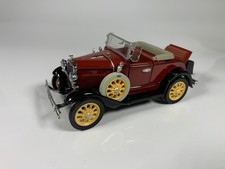 1931 Ford Model A Coupe Diecast – National Motor Museum Mint w/ Box & COA