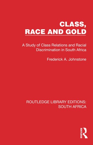 Class race and gold - race,