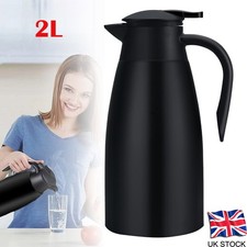 2L Thermal Coffee Carafe Jug