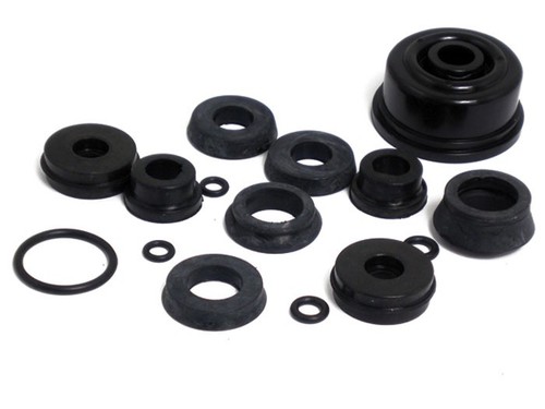 Brake master cylinder - cylinder, seals