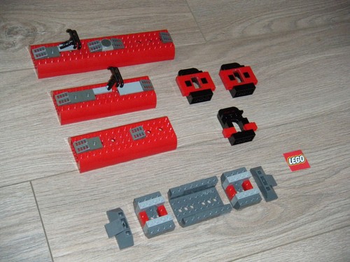 Lego train city - lego,