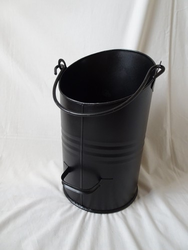Coal hod scuttle - hod,