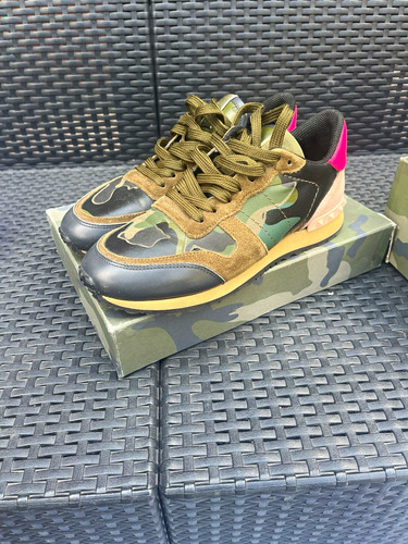 Valentino men camouflage - men’s,