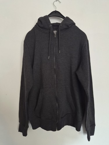 Men zip through hoody - zip,