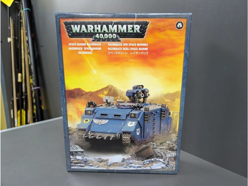 Warhammer 40k space - 40k, marine