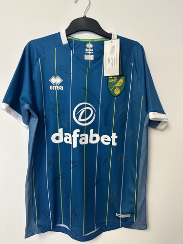 Squad signed bnwt 2020 21 - bnwt, 2020-21