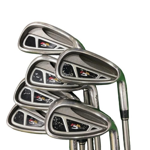 Taylormade plus irons - r5, xl