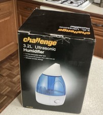 Challenge 3.2L Ultrasonic Room Humidifier