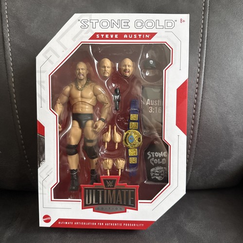 Stone cold steve austin - stone,