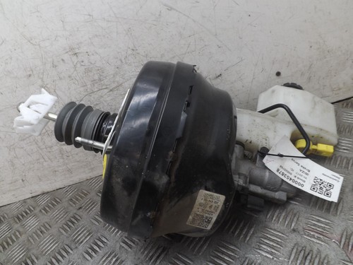Seat ibiza brake servo with - brake,