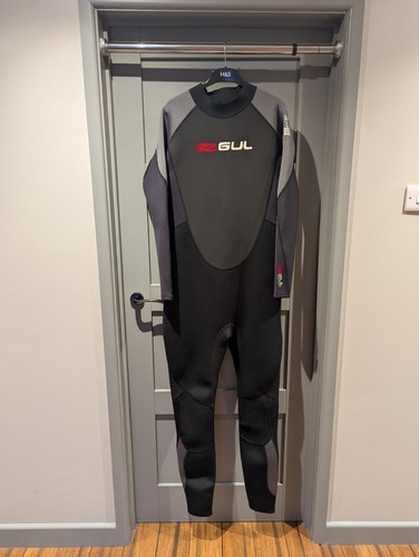 Gul contour mens wetsuit - mens,