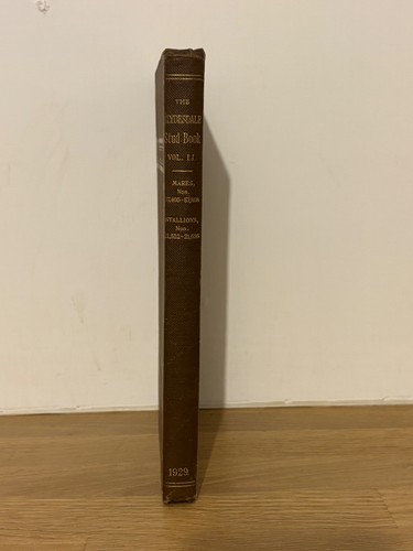 Clydesdale stud book - vol, 51