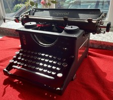 Imperial Typewriter Model 50