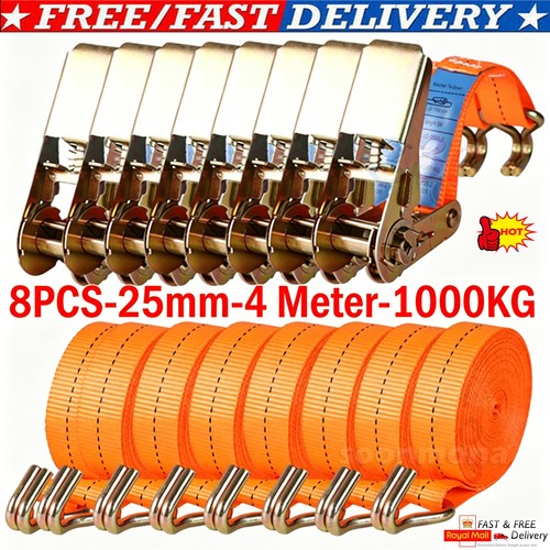 Heavy duty ratchet ties - duty,