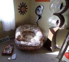 Mid Century Modern Inflatable