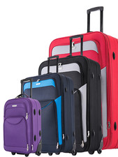 Large suitcase medium - large, cabin