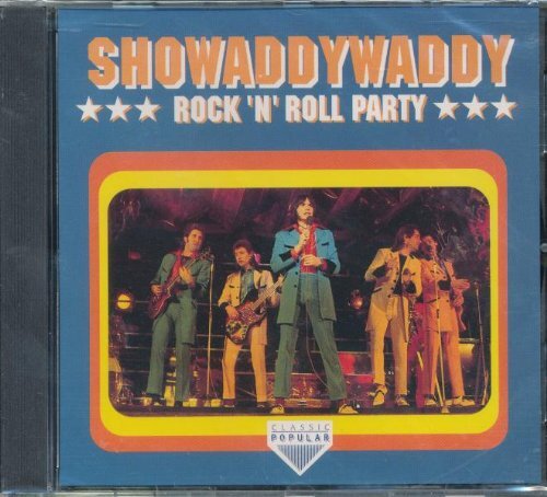 Showaddywaddy rock n - :, roll