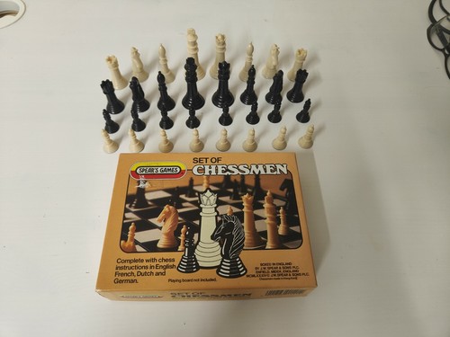 Vintage spears plastic - vintage,