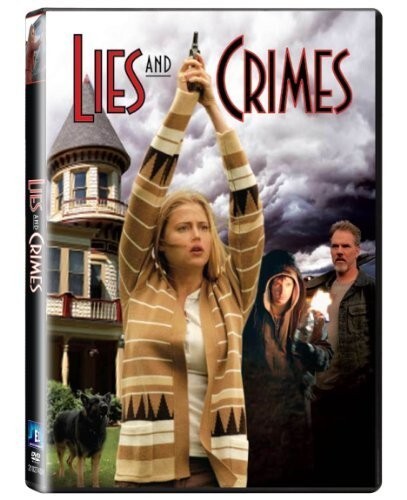 Lies and crimes estella - lies, (dvd)