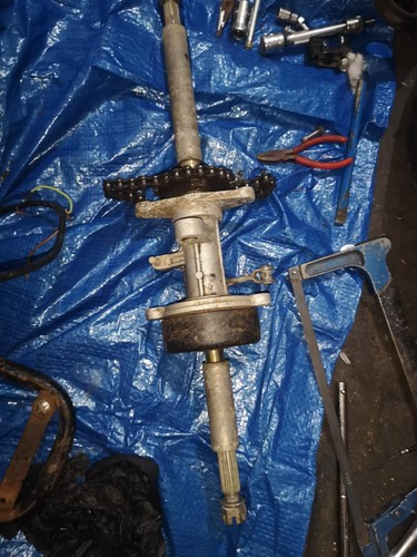 Quadzilla buzz 50cc - , axle