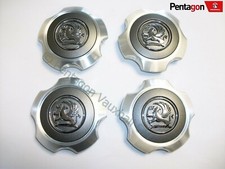 Genuine vauxhall alloy - genuine, x4