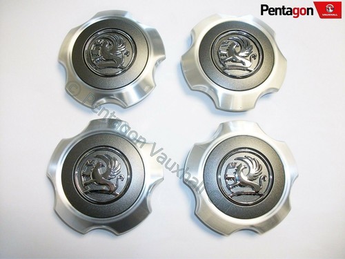 Genuine vauxhall alloy - x4,