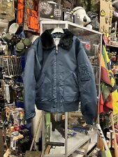 MA2 Pilot Style Jackets Petrol
