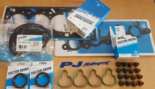 Zetec blacktop focus rs - 2.0,