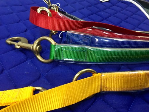 Horse float stall tie - tie, up