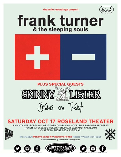 Frank turner the sleeping - &the,