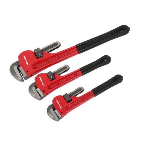 Neilsen ct2106 pipe wrench set - neilsen,