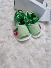 Baby Dior Shoes Brand New