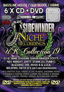 Sidewinder niche uk - vs,