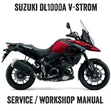 2014-2019 Suzuki DL1000 VSTROM