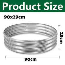 Garden Raised Bed Metal