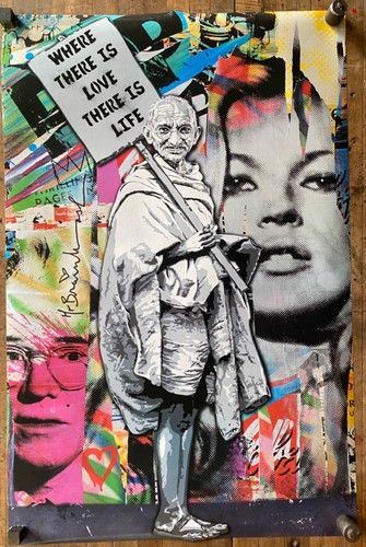 Brainwash gandhi where - gandhi,