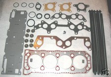 HEAD GASKET SET BOLTS FIT