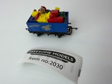 HORNBY NORTH POLE PLANK WAGON