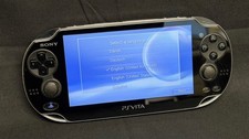 Sony PS Vita Handheld Console