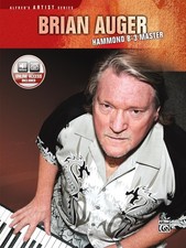 Brian Auger -- Hammond B-3