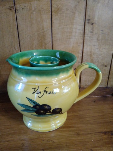 Vintage french ceramic - french,