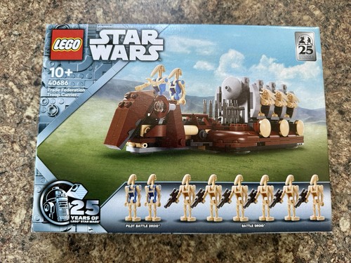 Lego star wars 40686 trade - wars,