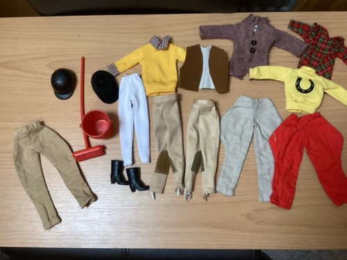 Vintage sindy horse riding - sindy,