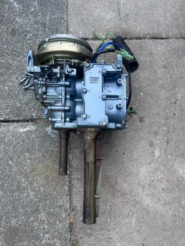 Genuine yamaha mariner - genuine, marine