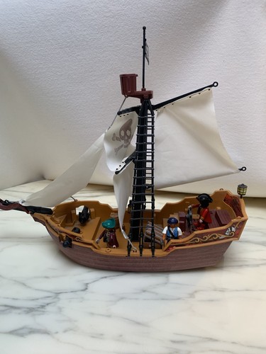 Playmobil pirate ship 5618 - pirate,
