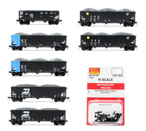 Micro trains atlas - 'n', gauge